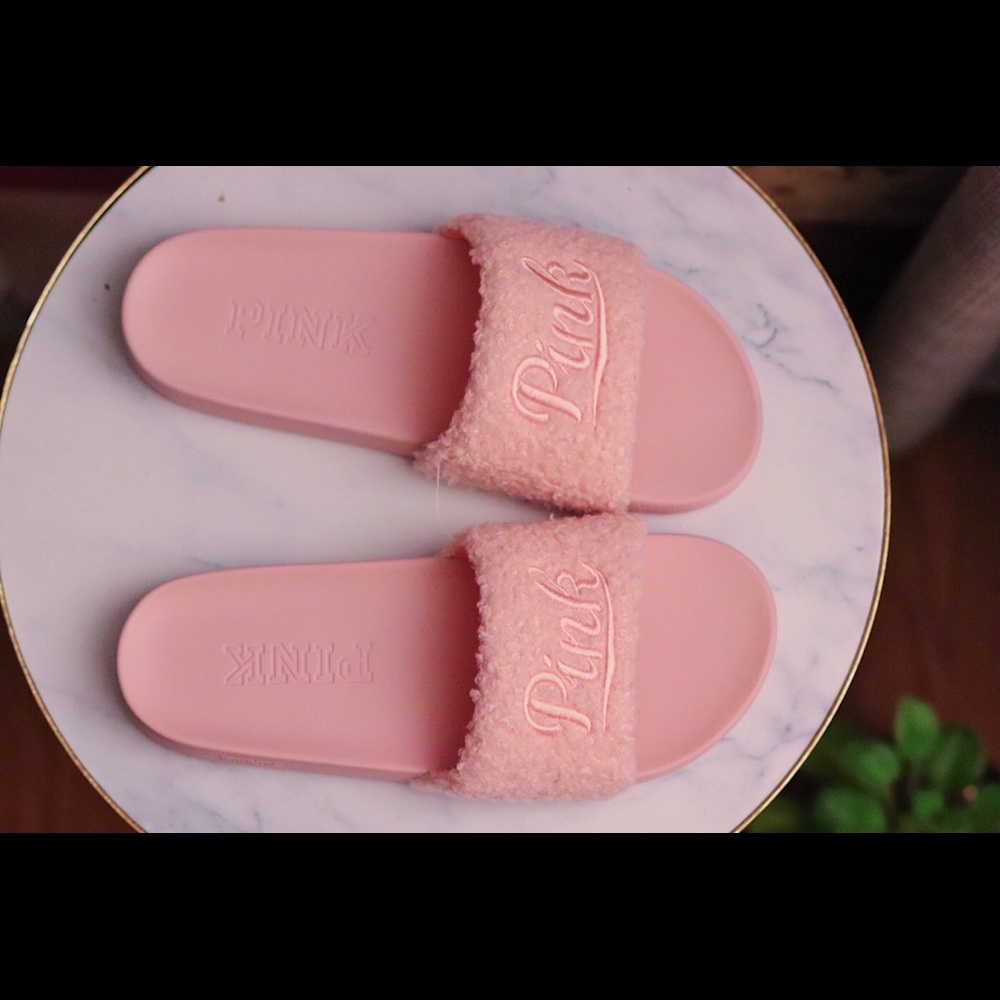 Victoria’s Secret PINK slides